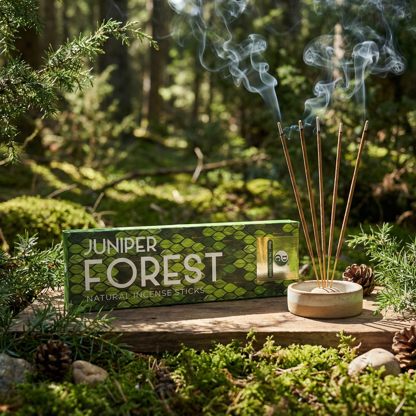 Juniper Forest Agarbatti – 250gm