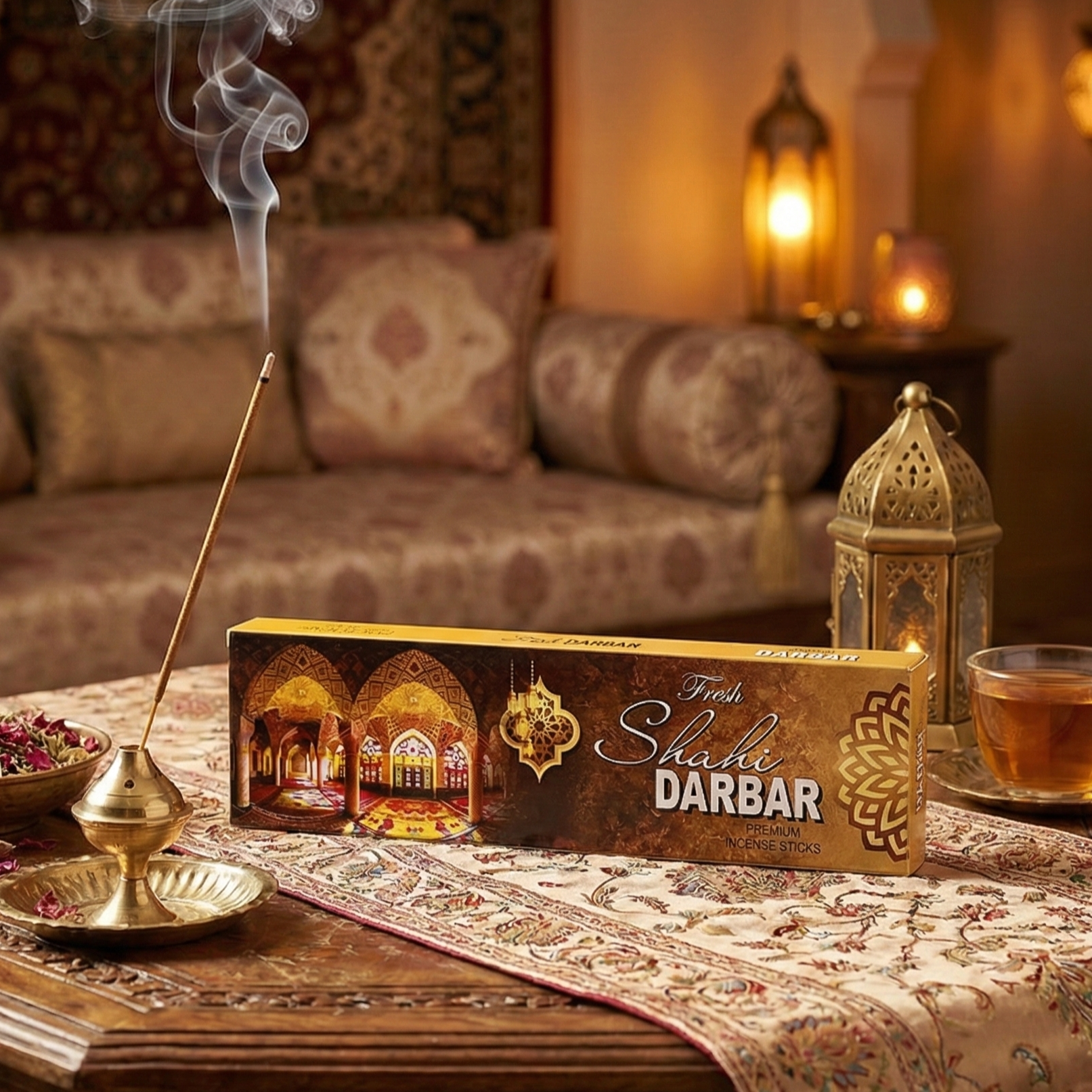 Shahi Darbar Agarbatti – 250gm