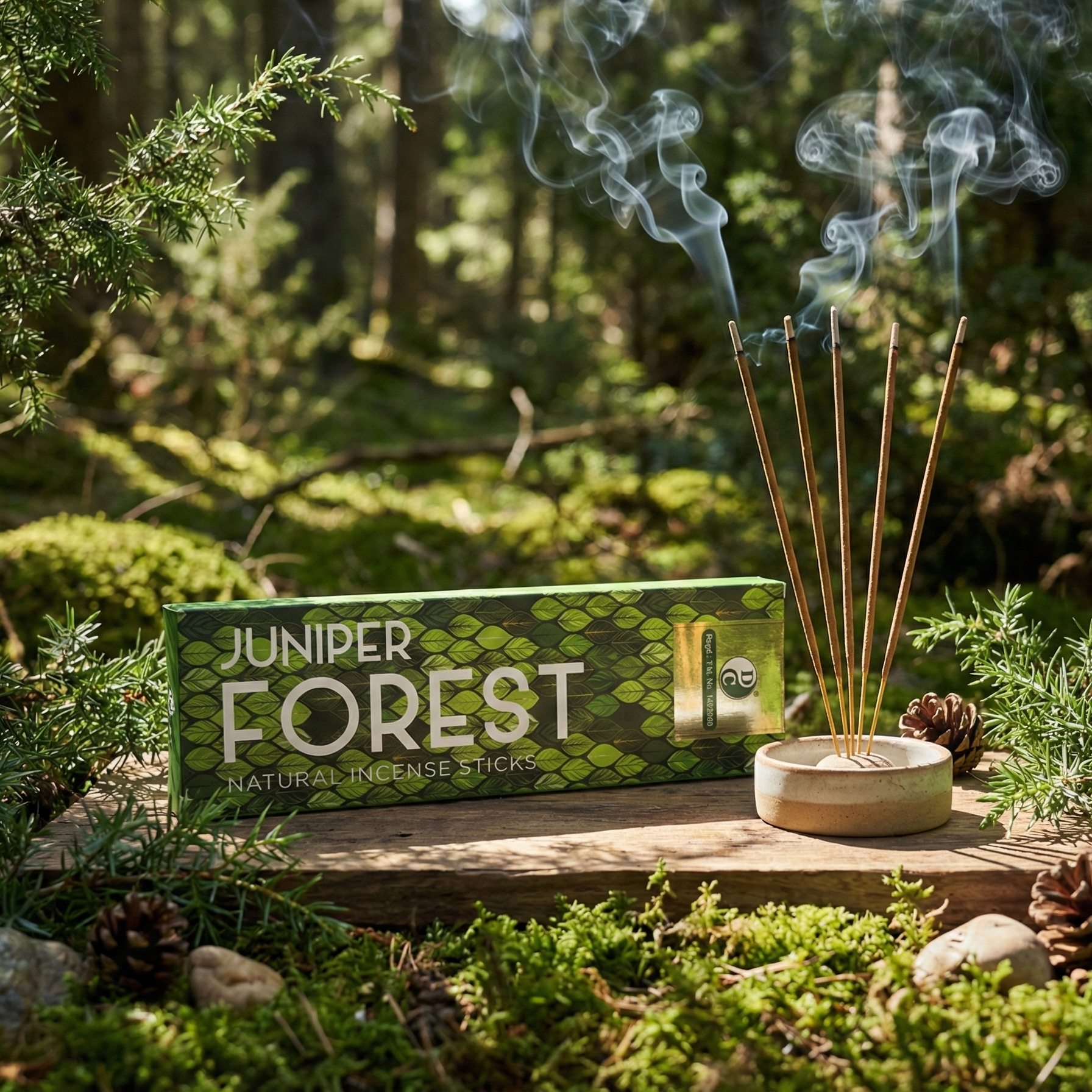 Juniper Forest Agarbatti – 250gm